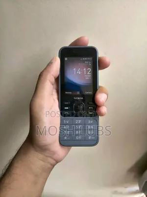 New Nokia 6300 Gray