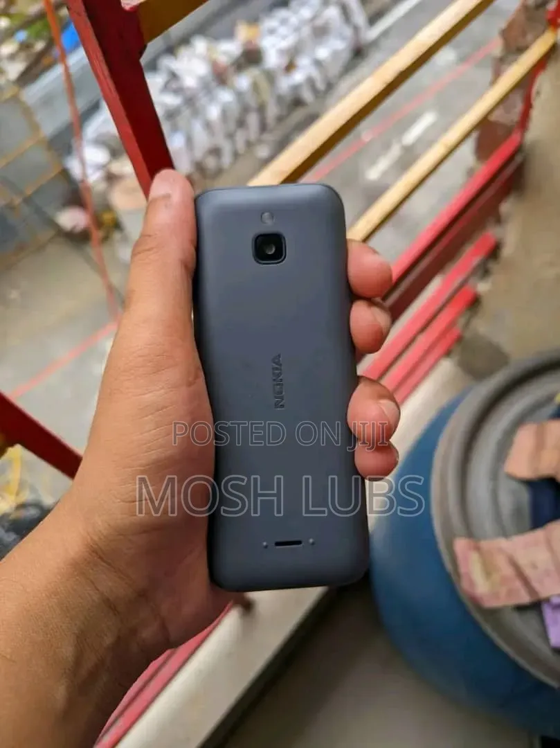 New Nokia 6300 Gray