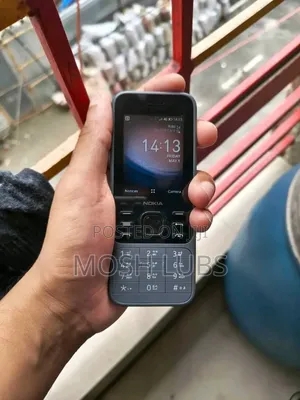 New Nokia 6300 Gray