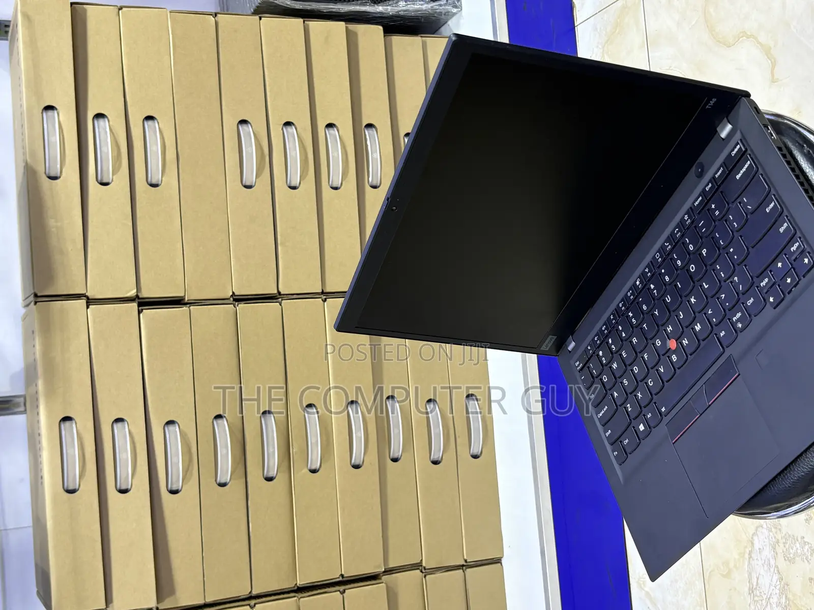 New Laptop Lenovo ThinkPad T14s Gen 2 16GB Intel Core i7 SSD 512GB