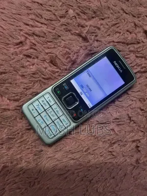 Nokia 6300 Silver