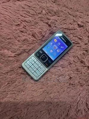 Nokia 6300 Silver