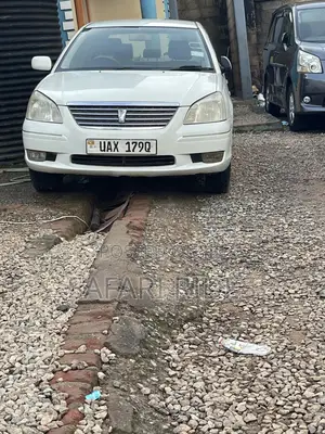 Toyota Premio 2006 White