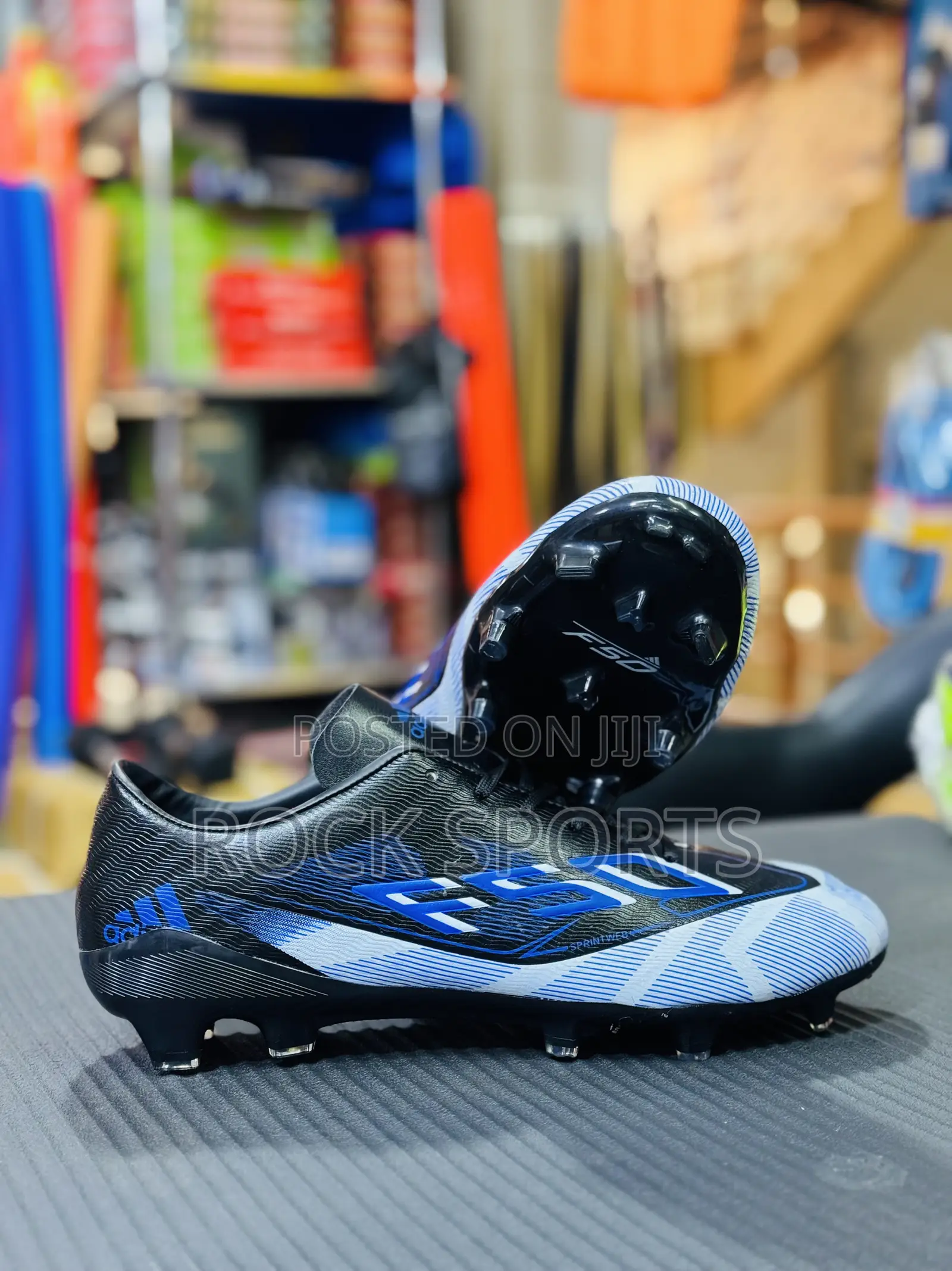 F50 Football Shoes (Low Budget)
