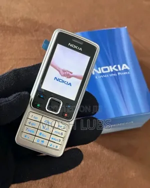 Nokia 6300 Silver