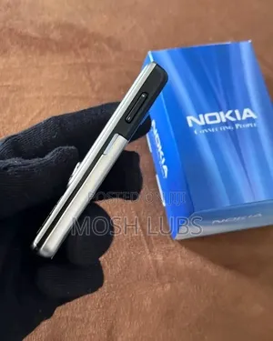 Nokia 6300 Silver