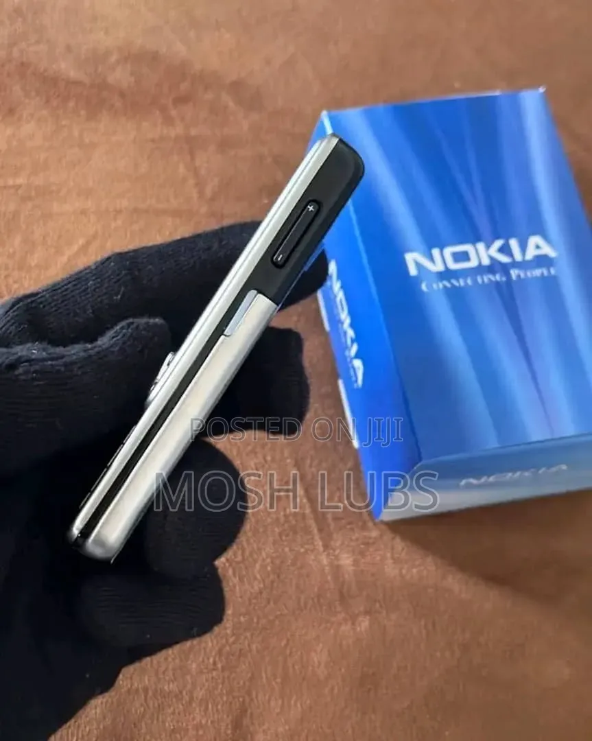 Nokia 6300 Silver