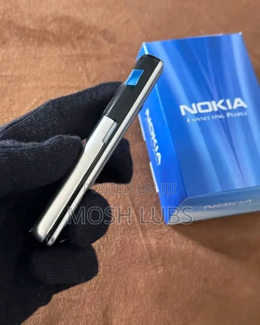 Nokia 6300 Silver