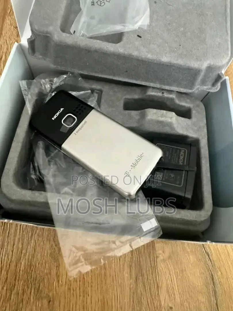 Nokia 6300 Silver