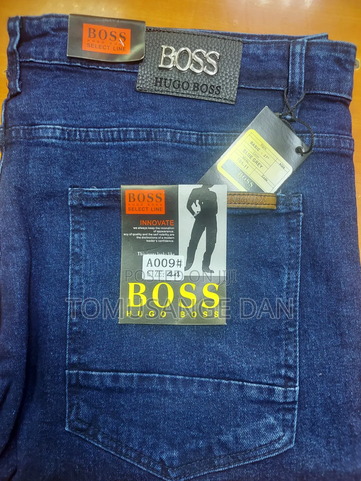 Original Jeans
