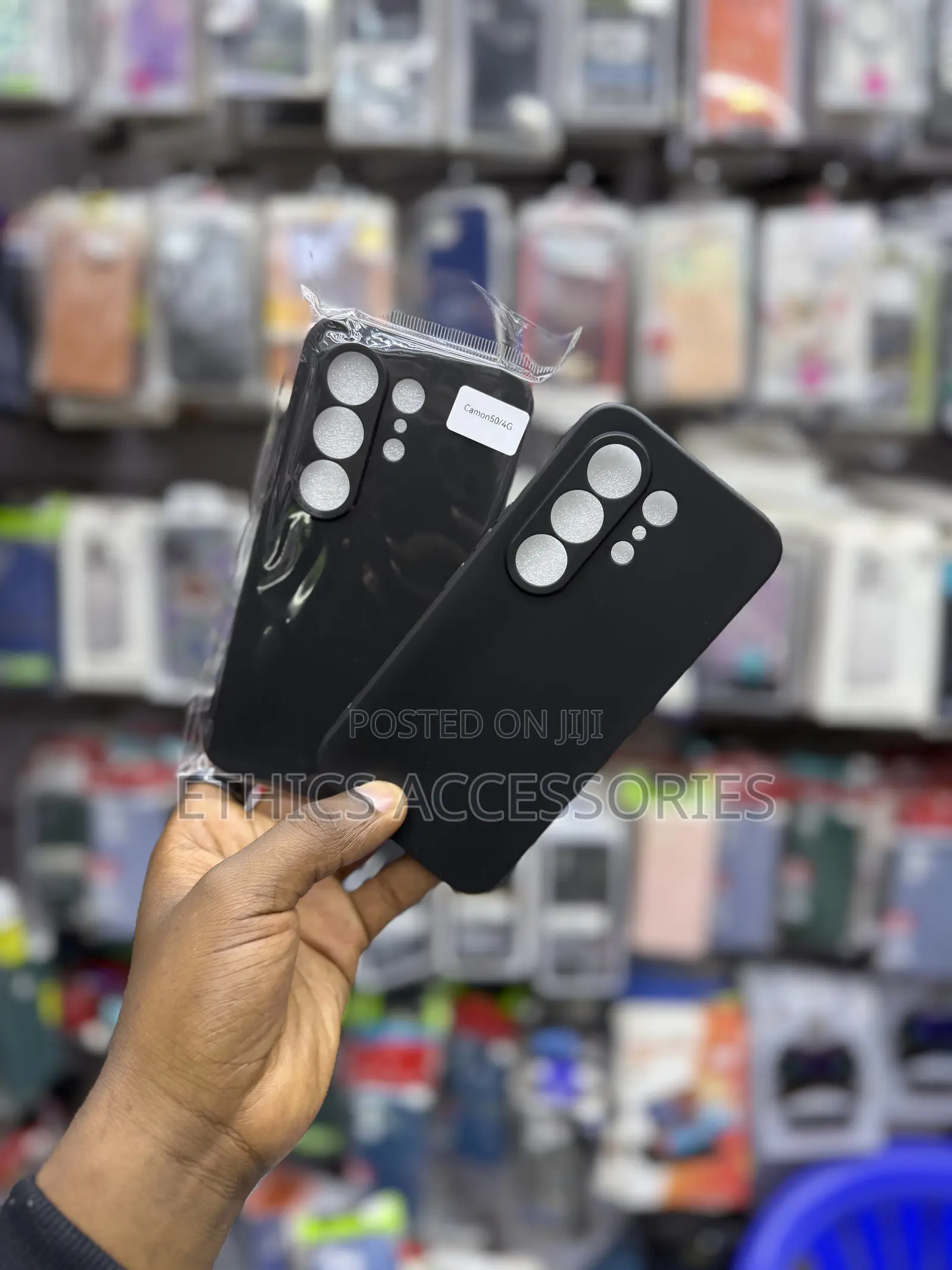 Tecno Camon 50