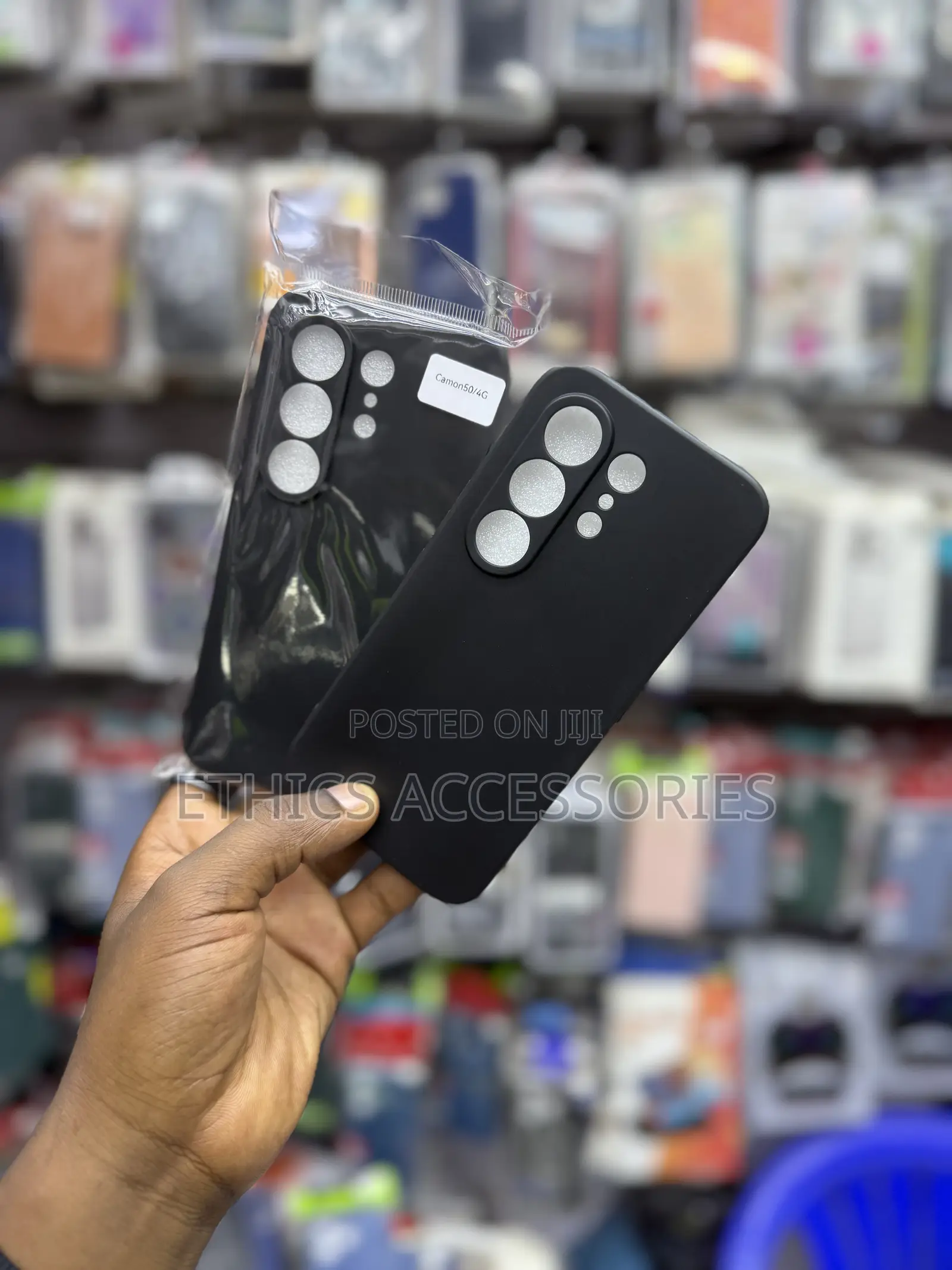 Tecno Camon 50