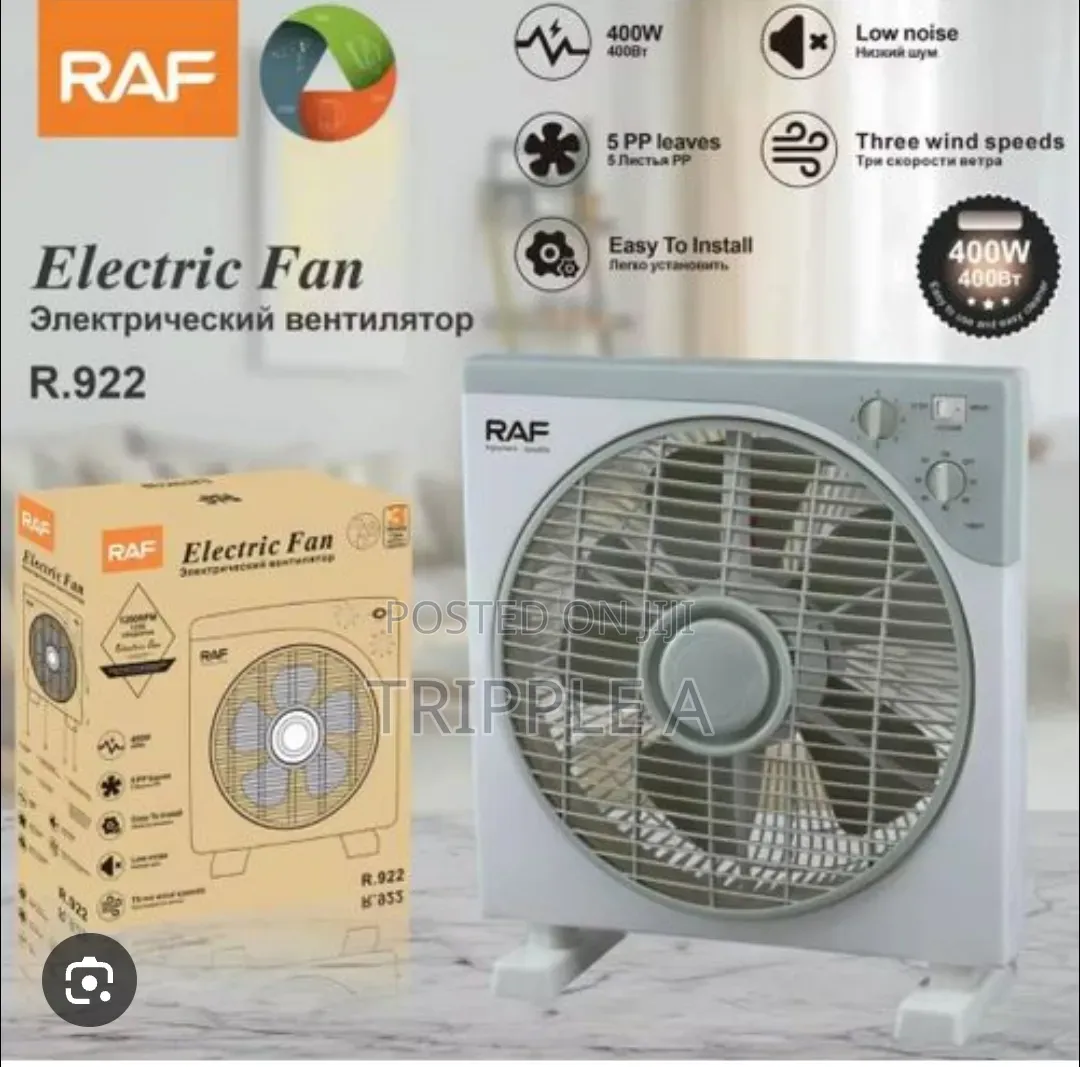 Raf Electric Fan