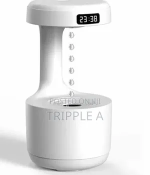 Anti Gravity Water Droplet Humidifier