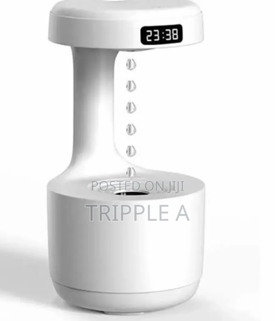 Anti Gravity Water Droplet Humidifier