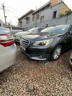 Subaru Legacy 2016 Gray