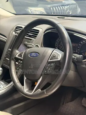 Ford Mondeo 2016 Beige