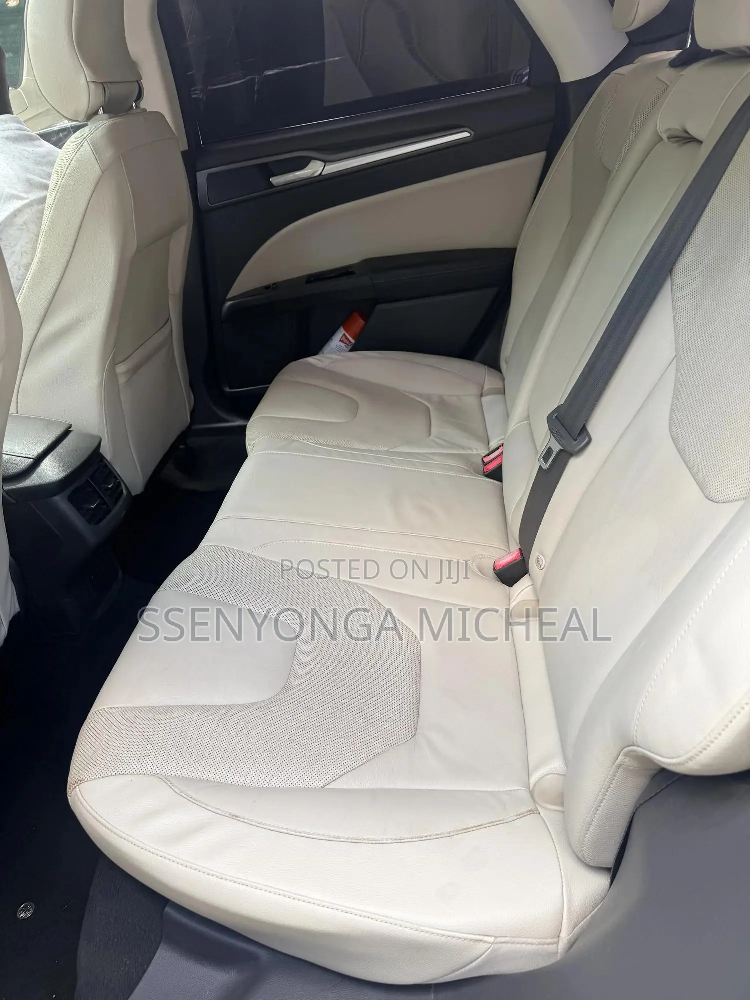 Ford Mondeo 2016 Beige