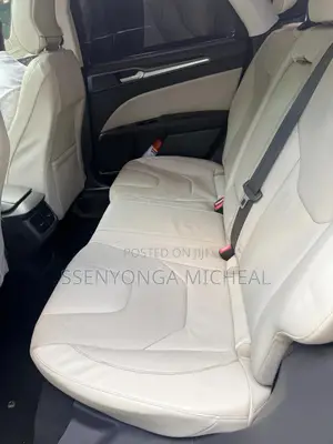 Ford Mondeo 2016 Beige