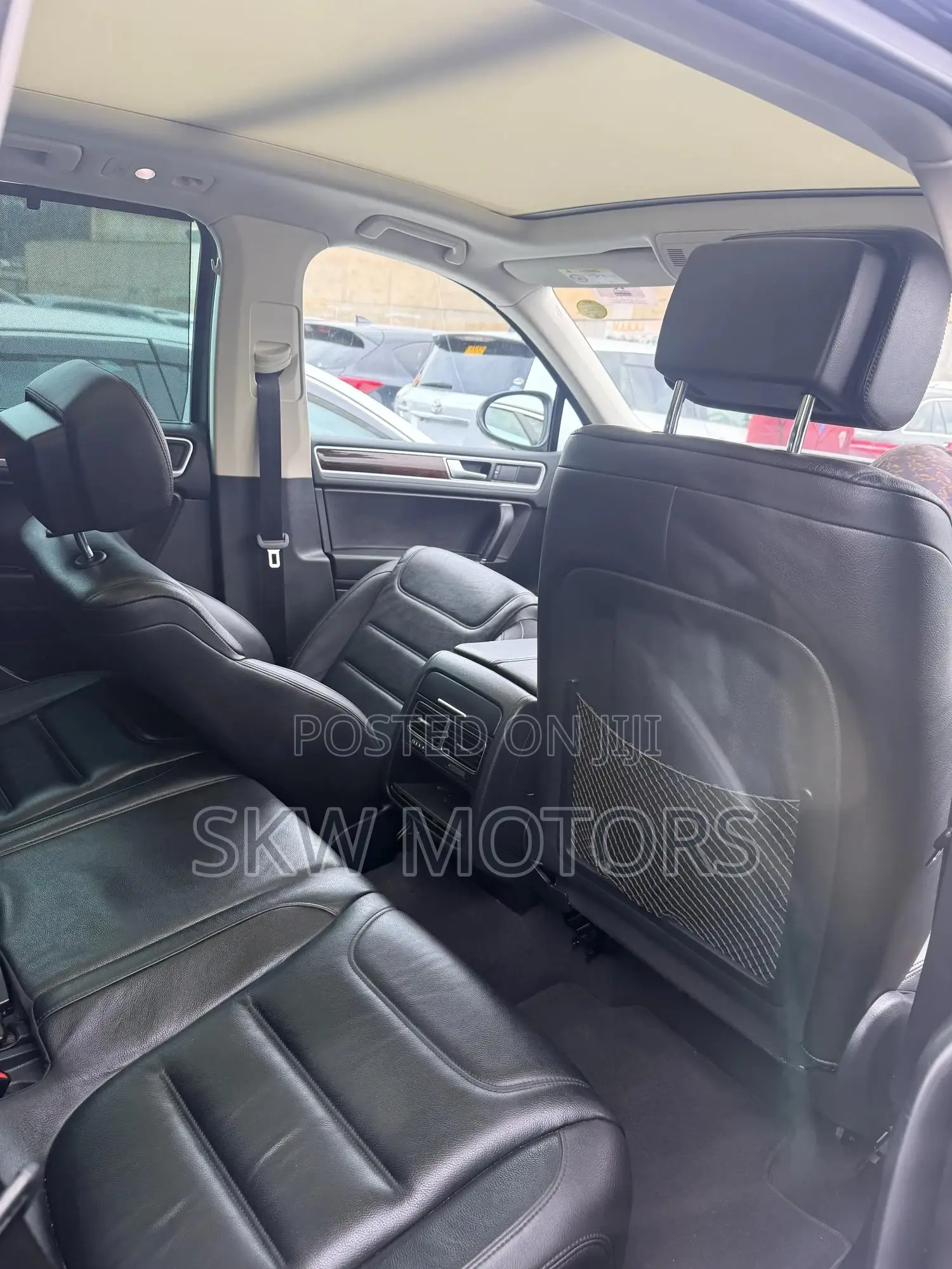 Jeep Grand Cherokee 2017 White