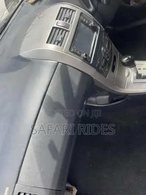 Toyota Corolla Fielder 2008 Silver