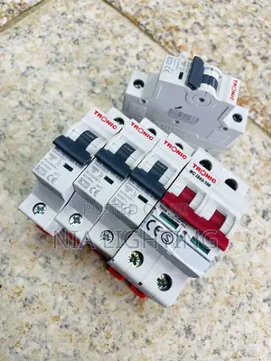 Tronic Breakers