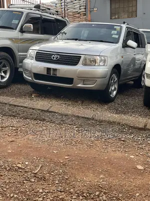 Toyota Succeed 2008 Silver
