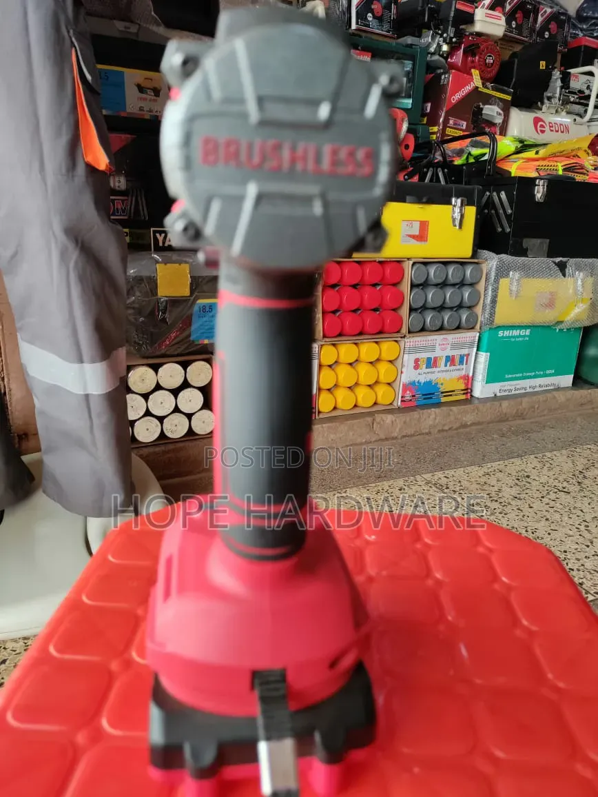 Cordless Drills(Brushless) Set