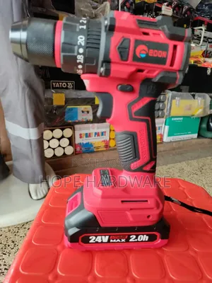 Cordless Drills(Brushless) Set