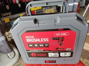 Cordless Drills(Brushless) Set