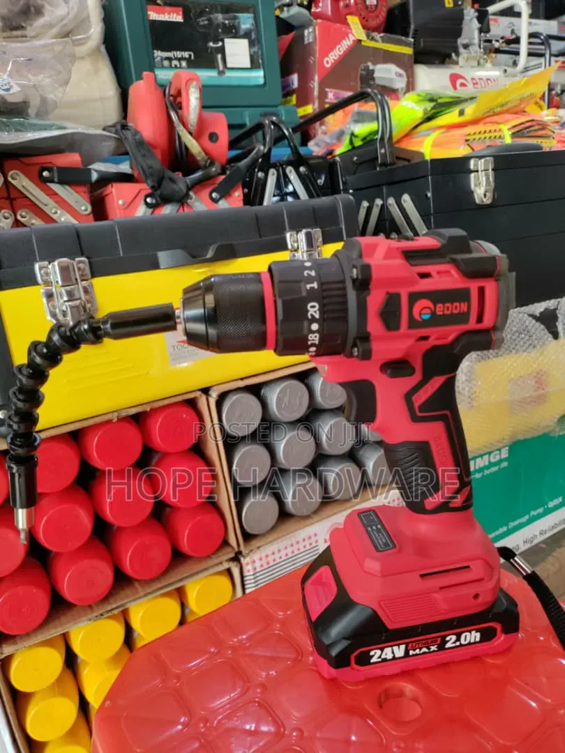 Cordless Drills(Brushless) Set