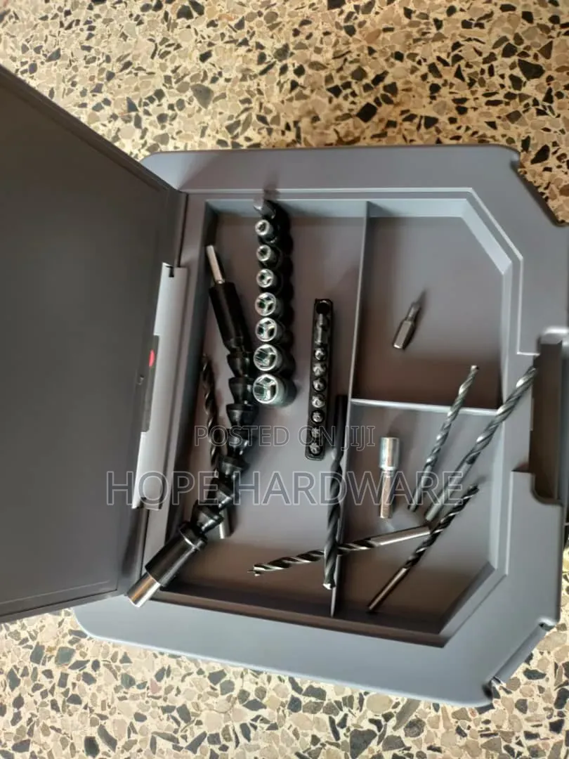 Cordless Drills(Brushless) Set