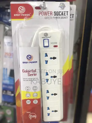 Easy Power Electrical Extension Socket