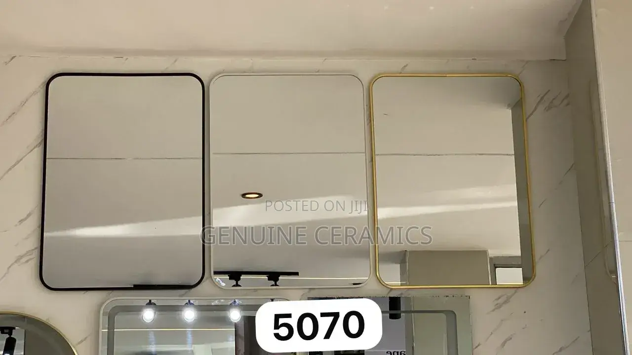 Luxury Mirrors