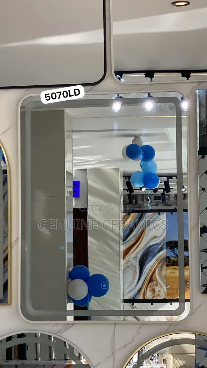 Luxury Mirrors