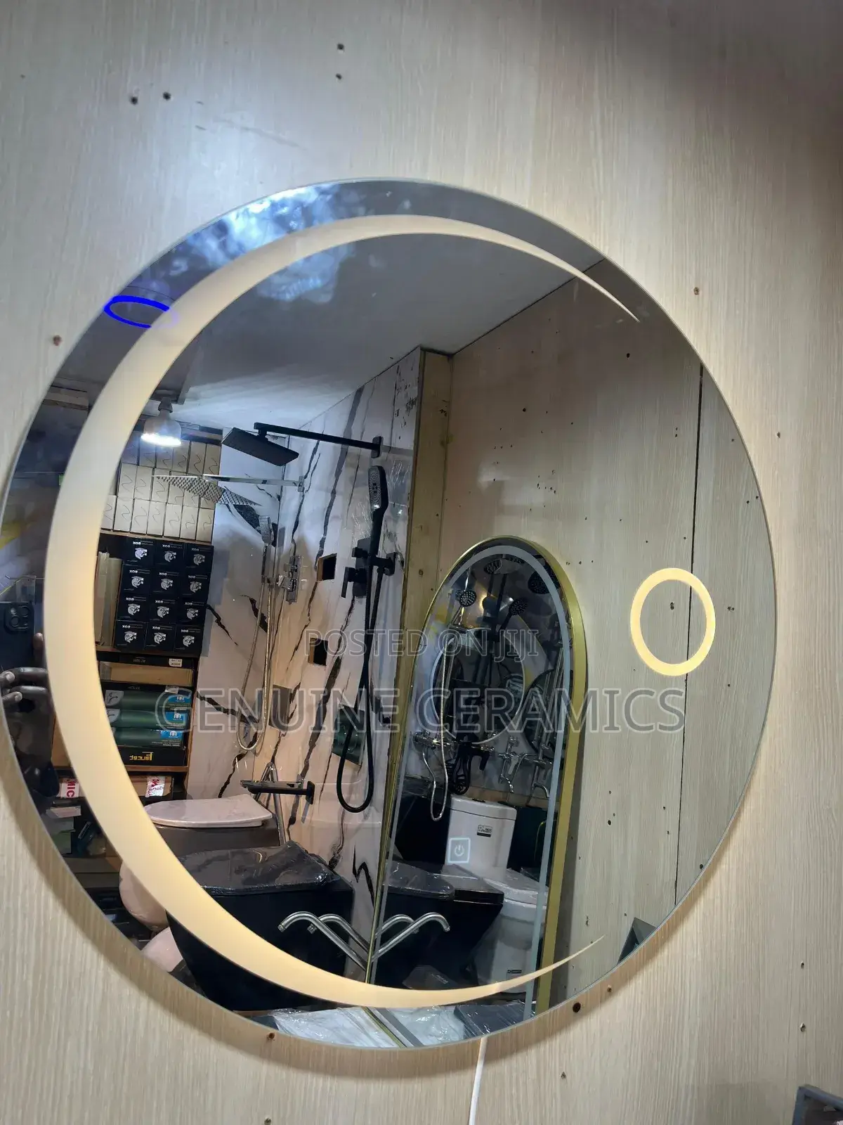 Luxury Mirrors