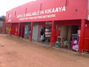 5 Units Shops Rentals for Sale in Kisaasi