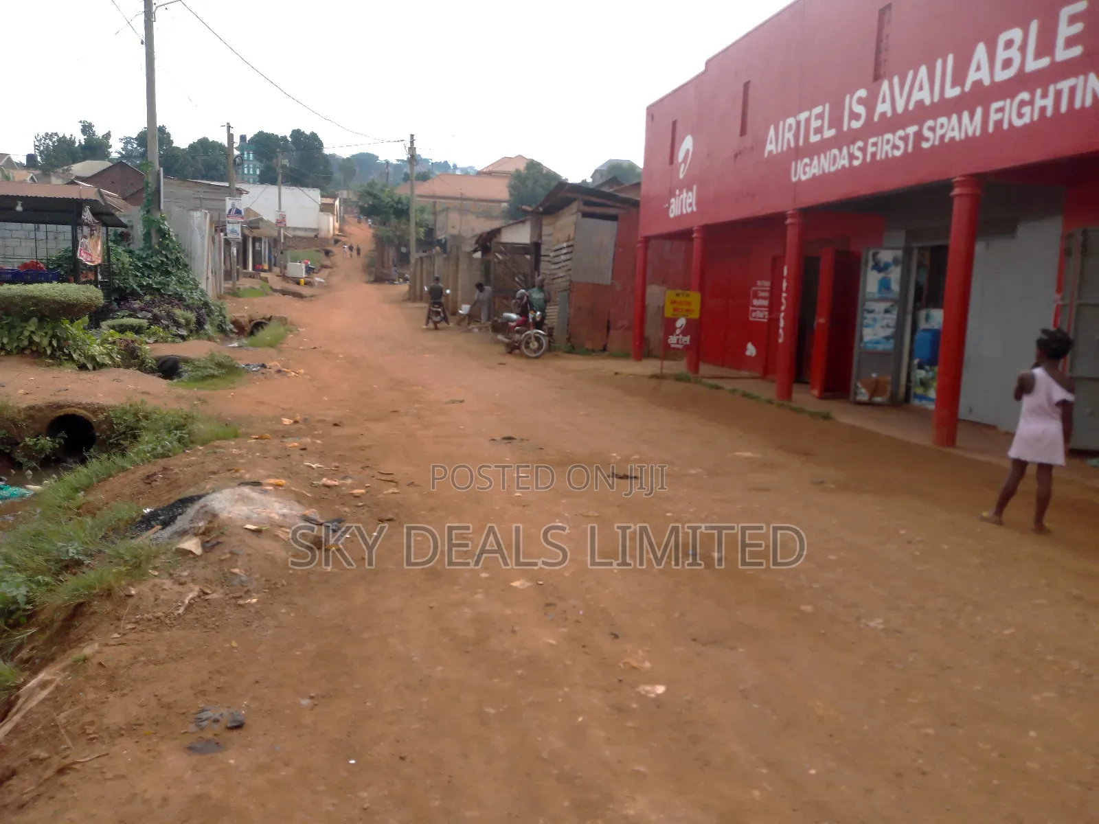 5 Units Shops Rentals for Sale in Kisaasi