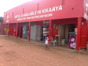 5 Units Shops Rentals for Sale in Kisaasi