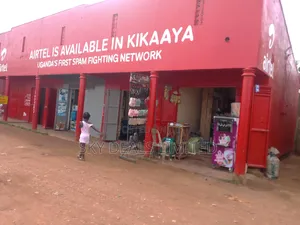 5 Units Shops Rentals for Sale in Kisaasi