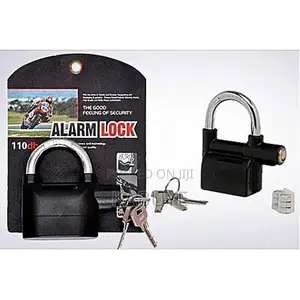 Alarm Padlock