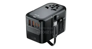 Green Lion Companion 45 Universal Travel Adapter