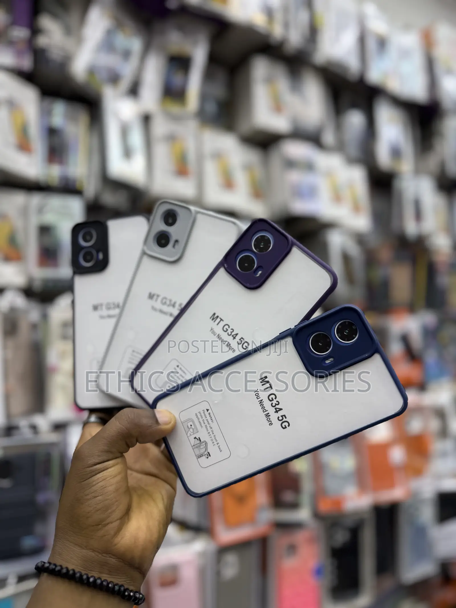Motorola Moto G34 5g