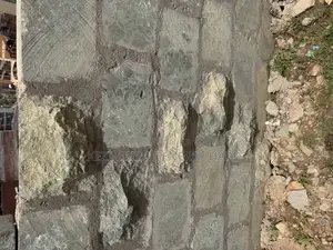 Stone Blocks Plain