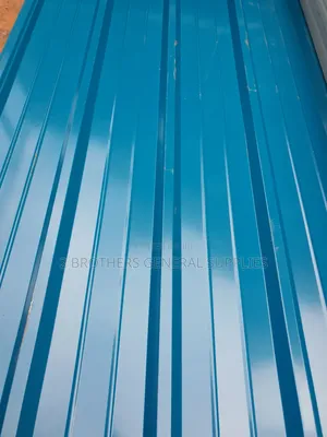 Iron Sheets G30 Blue