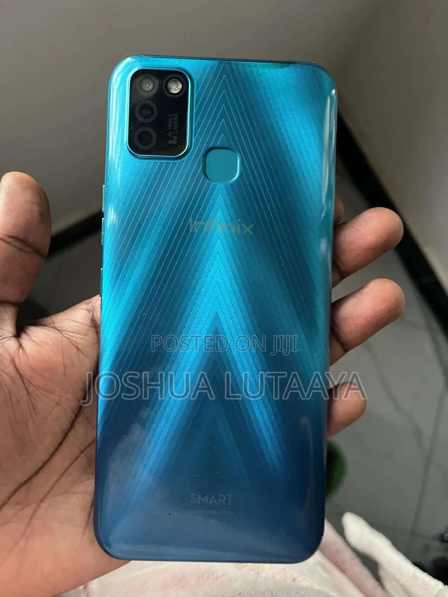 Infinix Smart 6 32 GB Blue