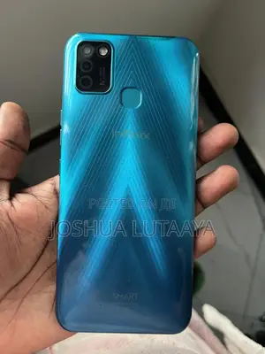 Infinix Smart 6 32 GB Blue