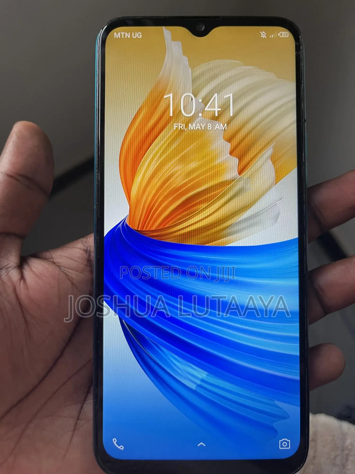 Infinix Smart 6 32 GB Blue