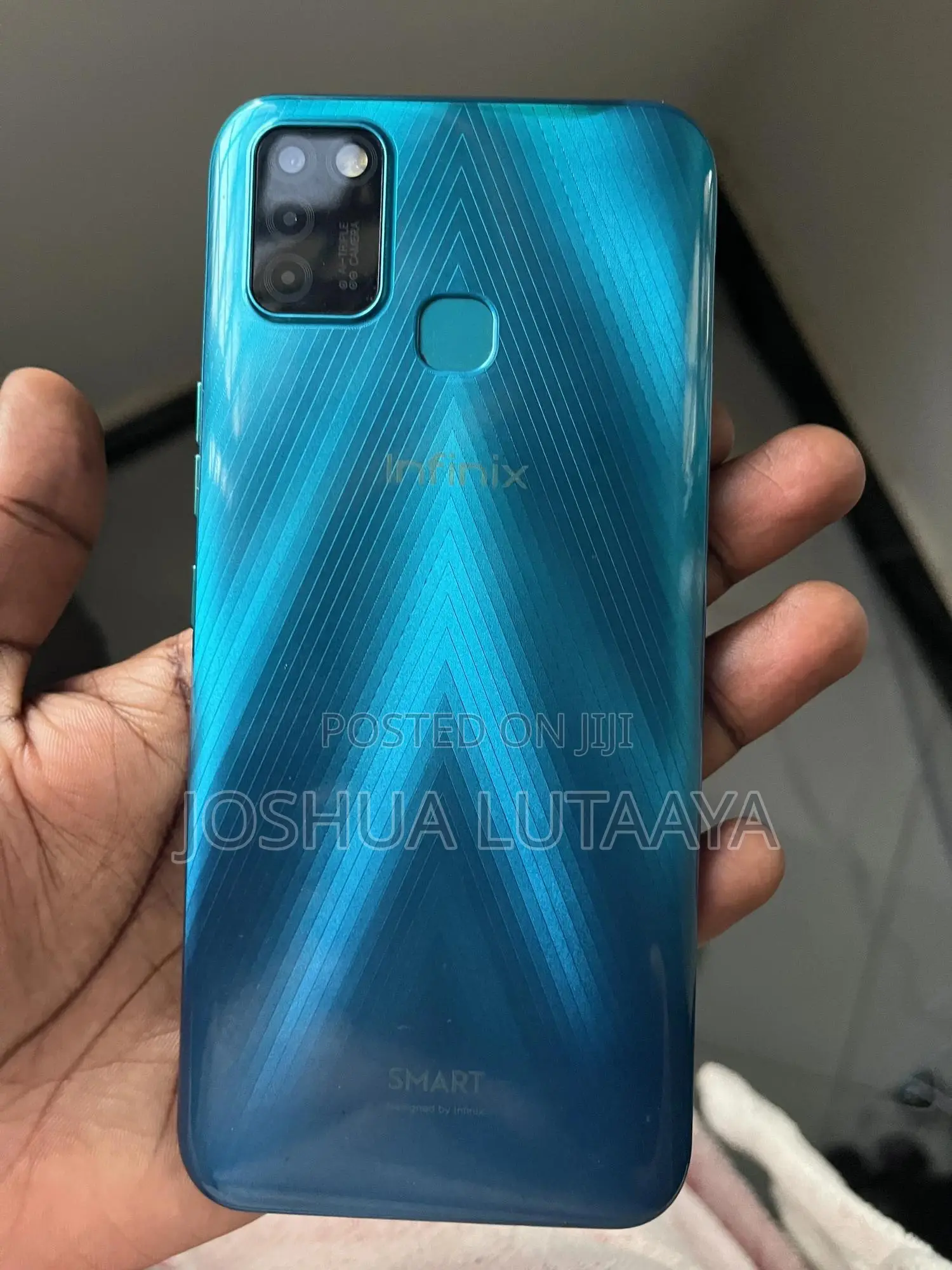 Infinix Smart 6 32 GB Blue