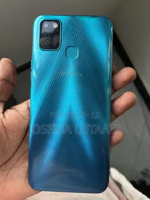 Infinix Smart 6 32 GB Blue